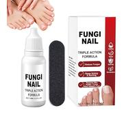 Per La Cura Delle Unghie,15ml Trattamento Rinforzante Idratante Ad Alta Resistenza,Kit Per La Cura Delle Unghie Con Riparative | Per Adulti Famiglia Amici Mamma Papà Nonna