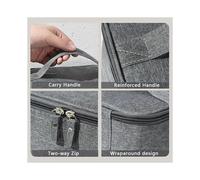 Per La Custodia del Proiettore HY350, Borsa da Viaggio per Proiettore A Forma di Cubo, Portatile, Antiurto e Antipolvere, Borsa C