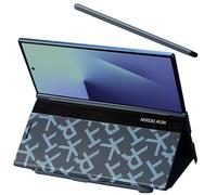 per la custodia del telefono Samsung Galaxy Z Fold8 Ultra con slot per S Pen, La penna stilo è inclusa, Cover in pelle PU per Samsung Z Fold 8 Ultra con cavalletto-Blu