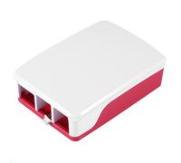 Per la custodia protettiva Raspberry Pi 5 con ventole di dissipazione del calore,