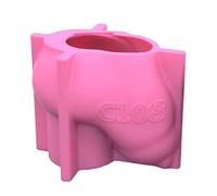 per la decorazione della muffa del silicone della decorazione della resina epossidica che fa la decorazione della resina della fusione del sapone Stampi per la decorazione della casa
