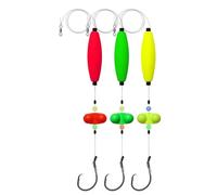 per la del pesce gatto | da per pesce gatto sulla riva | Pratico accessorio da Idea regalo per amici e familiari, 5/0, vedi descrizione, Vedi descrizione