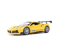 Per La Ferrari 488 Challenge 1 24 Auto Sportiva Statica Die Cast Veicoli Da Collezione Model Car Toys