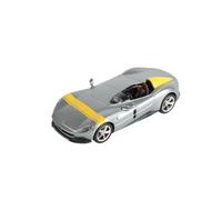 Per La Ferrari Monza SP1 Static 1:43 Modello Di Auto Pressofusa Collezione Di Auto Sportive Commemorative