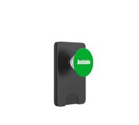 Per la festa a luce verde disponibile per single PopSockets PopWallet per MagSafe