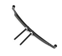 Per La Foglia Primavera Per Tamiya Per SCANIA Per VOLVO RC Auto Accessori | Aggiorna camion in metallo 1/14 balestra, migliorando supporto carico e l'articolazione sospensioni.(3P)