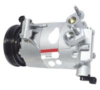 Per La Fuga Per Lincoln Per MKC 2.0 2.3L 2013 2014 2015 2016 CV6119D629AE CV61-19D629-AE YCC295 VS16 AC Compressore Compatibile Compressore Clima