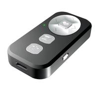 Per la funzione di zoom con autoscatto mobile, telecomando Bluetooth, volta pagina, breve video con autoscatto