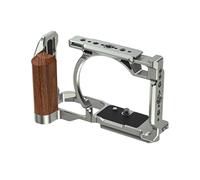 Per La Gabbia per Fotocamera per ZR Grip, per il Telaio di Estensione per Fotocamera Reflex per Full Cage ZR B