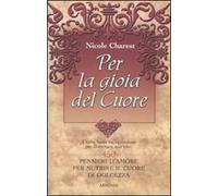 Per la gioia del cuore
