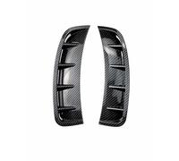 Per La Griglia Di Aspirazione Dell'aria Del Paraurti Anteriore Classe A A180L A200L, Modello 2019 Presa D'aria Sul Cofano(Modello in fibra di carbonio)