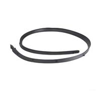 per la guarnizione di ingresso della porta in gomma nera per 307 MK1 per | per premium per gomma EPDM, anima rinforzata in metallo, resiste alle crepe, superiore alle versioni in PVC
