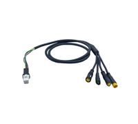 Per La Linea di Connessione del Motore Centrale per Bafang, Linea Principale EB-Bus 1T4, Cavo Display CAN G330 M400 M620 G510, Linea Motore Display