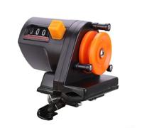 Per la linea di pesca Depth Finder 0 999m Contatore per Per Canna da Pesca o Downrigger con Comodo Attacco