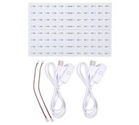 per la litofana del laboratorio ha condotto il pannello di base della stampa del bordo della retroilluminazione del LED per il miglioramento dell'illuminazione dello studio fotografico