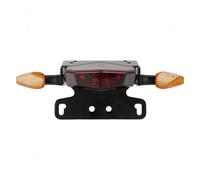 Per la luce della lampada del freno arresto posteriore per LED per SUZUKI | Indicatore di direzione Per Patente Per Targa Per Luce(Arancia)