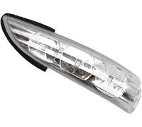per la Luce di Segnalazione dello specchietto Laterale per Hyundai Genesis Coupe 2009 2010 2011 2012 2013 2014 87614(L)