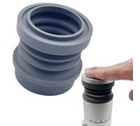 Per la macchina da caffè con tramoggia della dose, rullo di compressione del silo per smerigliatrice pulizia soffiaggio d'aria contenitore Lagom