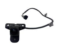 Per la macchina fotografica di parcheggio anteriore di Hyundai Santa Fe con l'OEM 95780A1000, la macchina fotografica di vista frontale 12V, materiale dell'ABS, sostituzione della macchina fotografica