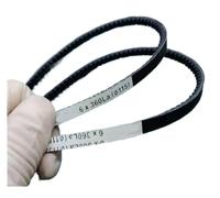 Per La Macchina Per Lo Zucchero Filato Elettrico In Cotone Cinghia Di Guida Da 3 Pezzi 360 Mm Cinghia di trasmissione