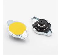 Per la maggior parte delle auto Per Chery Per Foton Per Brilliance Per Great Per Wall Accessori per auto Tappo radiatore di tipo generale in metallo Raffreddatore motore,raffredda olioradiatore(A1)