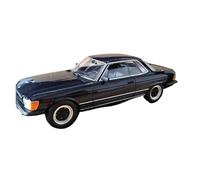 Per La Mercedes Benz SLC 500 1:18 Modello Di Auto In Lega Pressofusa Vetrina Della Collezione Follower