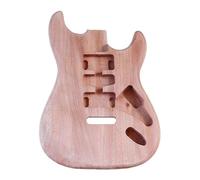 Per La Modifica Del Corpo Della Chitarra Semilavorata Del Corpo Della Chitarra Elettrica ST, Assemblaggio Di Accessori Per Strumenti Fai-da-te (Color : 01)