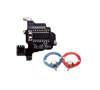 Per La Modifica del Modulo Quansheng K5/K6 SI4732 + 2XDonut Antenna Modulo Radio A Onde Corte Modulo di Modifica Interfono