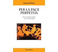 Per la pace perpetua