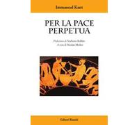 Per la pace perpetua