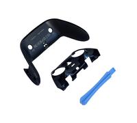 Per La Parte Superiore Inferiore Della Scocca Decorativa di Ricambio per PS5 , Clip Anteriore e Posteriore per Controller Wireless per PS5 ,
