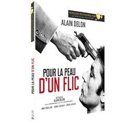 Per la pelle di un poliziotto / For a Cop's Hide ( Pour la peau d'un flic ) ( Whirlpool ) (Blu-Ray & DVD Combo) [ Origine Francese, Nessuna Lingua Italiana ] (Blu-Ray)