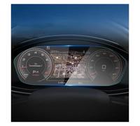 per la Pellicola Protettiva AntiGraffio per Lo Schermo di Navigazione in Vetro temperato per Strumenti Auto Q5 2020 2021
