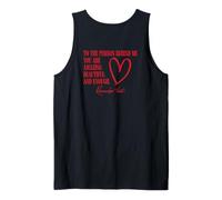 per la Persona Dietro di Me Sei Incredibile, Bella e Abbastanza Canotta