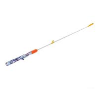per la pesca notturna canna da pesca 72,5 centimetri LED Tip rosso verde | 3 modalità di illuminazione, luce rosso/verde, migliorata per la visibilità notturna, alimentata a batteria