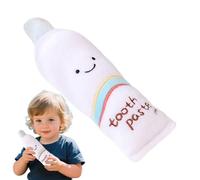 per la piccola fata dei denti per ragazzi, giocattolo morbido e in peluche, giocattoli di peluche per animali imbottiti, per alleviare lo stress, regali perfetti per la scuola, l'auto