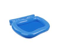 per la piscina - leggero bacino per la pulizia dei piedi, leggero e portatile, per preparare prima del bagno, igiene per esterni e giardino