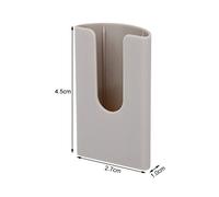 Per la plastica, per una manica a doppia testa, manico lungo, custodia protettiva, si adatta a tutte le teste di sicurezza