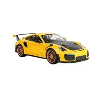 Per La Porsche 911 GT2 RS Del 2018 Modello In Lega Pressofusa In Scala 1:24 Decorazione Simulata Per Regalo Di Natale...