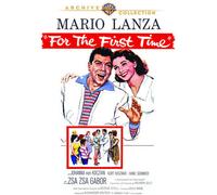 Per La Prima Volta DVD - Mario Lanza, Rudolph Mate