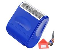 per la privacy - Strumento per rotolo di identificazione, dispositivo di sicurezza delle informazioni riservate, correttore di bozze di posta e documenti, accessorio per