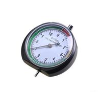 Per la profondità del battistrada del pneumatico del quadrante in acciaio inossidabile per il monitoraggio della perdita del battistrada per moto, auto, camion, camper e pneumatici