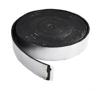 per la protezione dal gelo Tubo di alluminio Costruzione Hardware Nastro Schiuma Conservazione con strato termico in alluminio Isolamento Wrap impermeabile 100 m Outdoor
