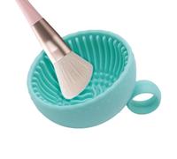 per la pulizia dei pennelli da trucco, per la pulizia dei pennelli da , per professionisti, viaggiatori, amanti della bellezza, donne, donne, mogli, madri, casa, salone, routine
