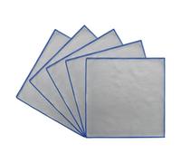 Per La Pulizia In Microfibra | Set 5 Pezzi Super Assorbenti | Asciugamani E Stracci Lavabili Per Cucina Bagno Vetri Finestre Specchi Casa Appartamento Auto | Pulizia, Asciugatura E Lavaggio Faci