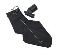 per la raccolta della polvere per da tavolo, per collettore di polveri per da tavolo - per la polvere cablato regolabile di grande capacità - Forniture per la