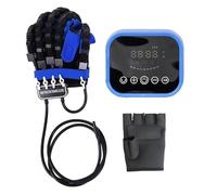 Per La Riabilitazione Dell'emiplegia Da Ictus, Guanti Robotici Per Pazienti Affetti Da Emorragia Cerebrale Da Ictus, Guanti Per Il Trattamento Delle Mani Da Artrite(Left,XX-Large)