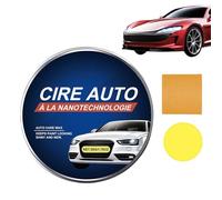 Per La Rimozione Dei | 50 Grammi Crema Per La Cura - Lucidante Per Autovetture Con Spugna E,Per Il Restauro Il Dettaglio E La Lucidatura