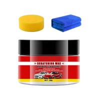 Per La Rimozione Dei - Rimuovi Per Auto, Pasta Per Riparare I Graffii 'auto, Ripristina Vernice E Lucidante 50 G | Swirl Mark E Detergente Per Vetri Per Fari, Esterni,