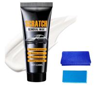 Per la rimozione di graffi, 120 ml, lucidante per vetri e veicoli, lucidante per la rimozione dei graffi, per la cura dei dettagli, manutenzione restauro, protezione per esterni, sigillatura lucida